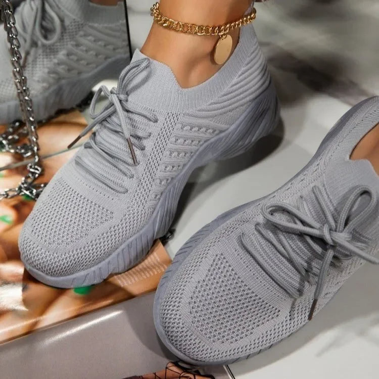 Sneaker - Dames - Lichtgewicht Mesh - Ademend - Dames Run