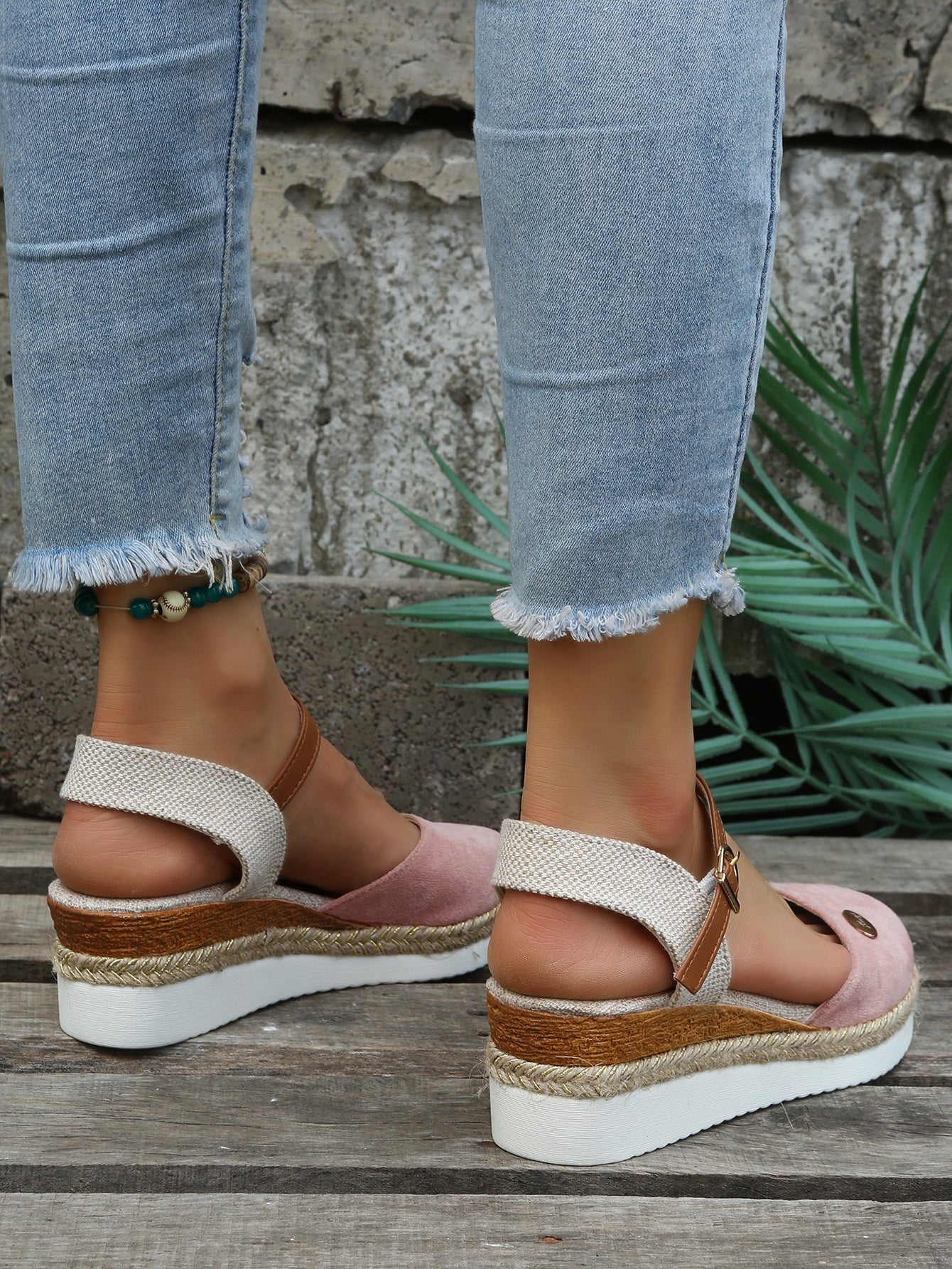 Vrouwen - Orthopedische Boho Sandalen - Comfortabele Steunzolen - Zomer Footwear - NOMIVA