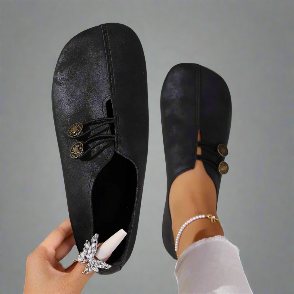 Vrouwen - Casual Bootschoenen - Comfortabele Loafers - Lichtgewicht Ondersteuning - Stijlvolle Instappers