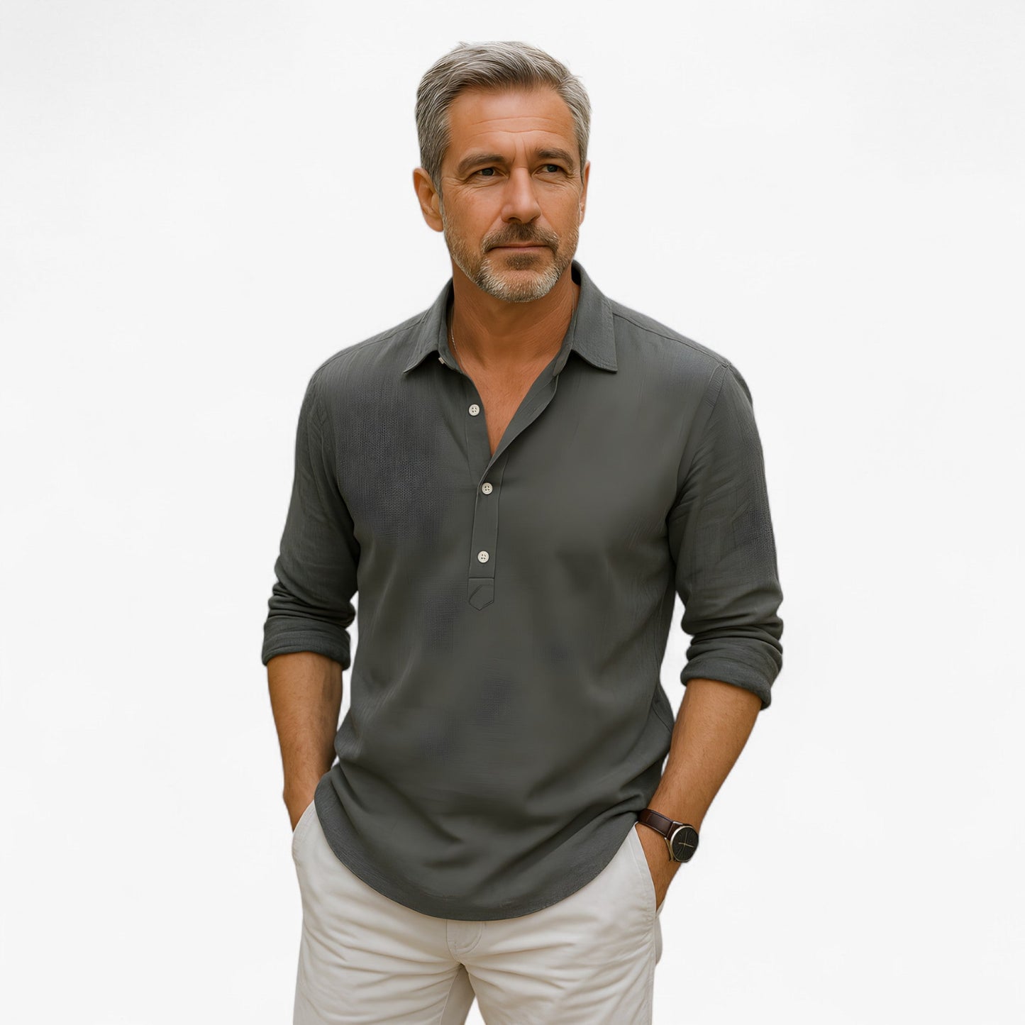 Luchtig zomershirt voor moeiteloos comfort – BreezeFit