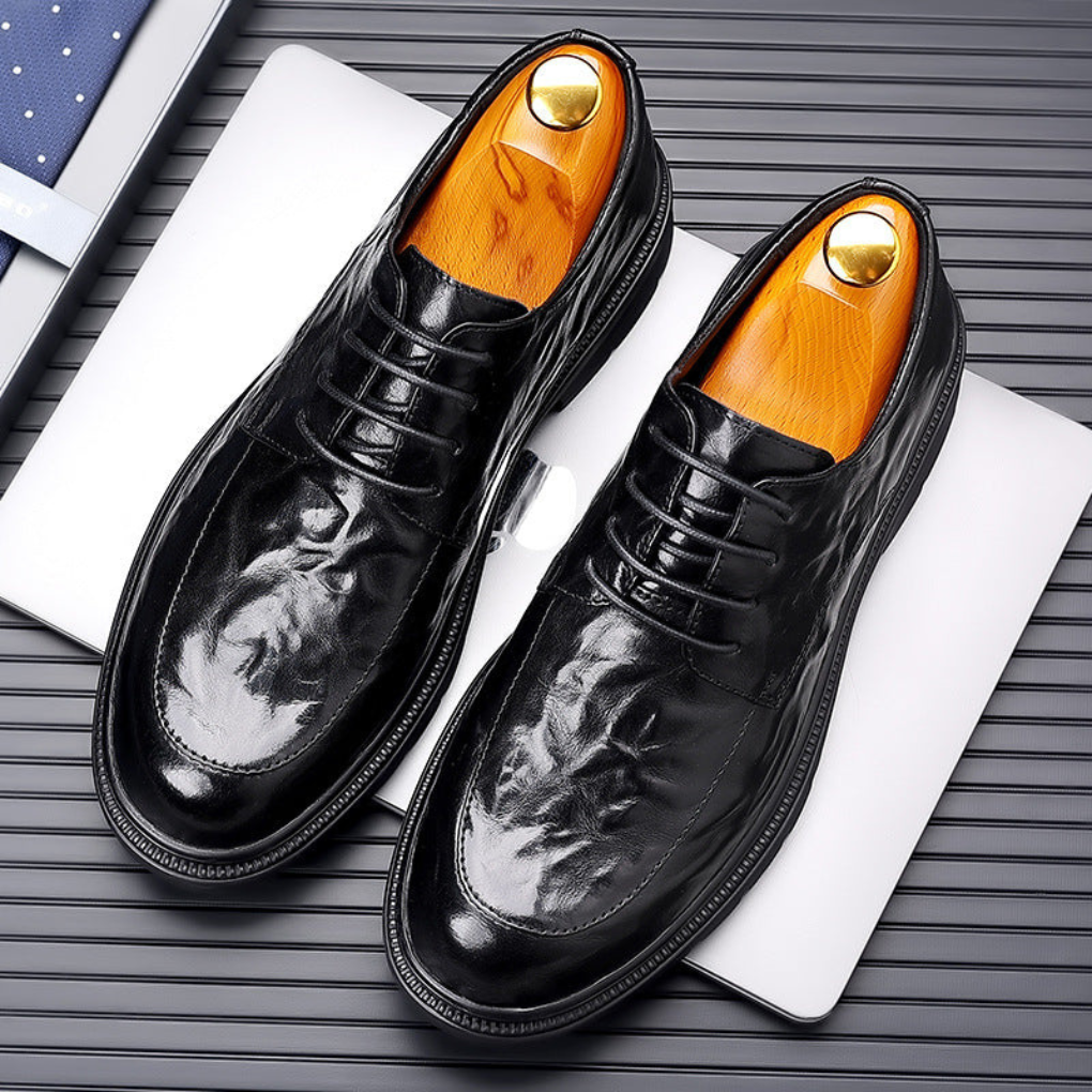 Oxford Schoenen - Mannen - PU-leer - ZakSchoenen - ALTO