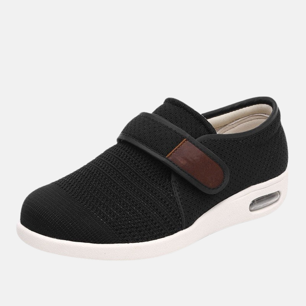 Orthopedische Schoenen- Heren- Klittenband- Comfort- ComStep