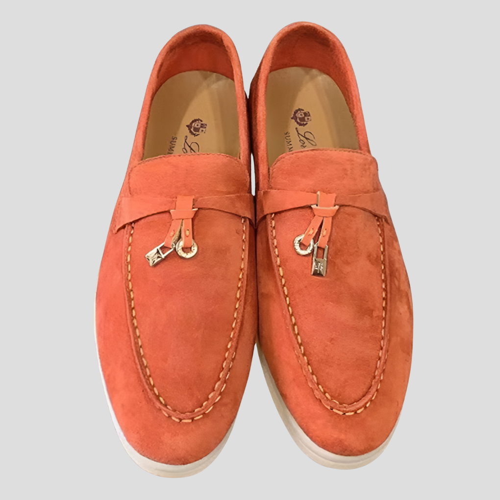 Loafer Dames - Vrouwen - Leer Comfort - Dames Loafers - Chic