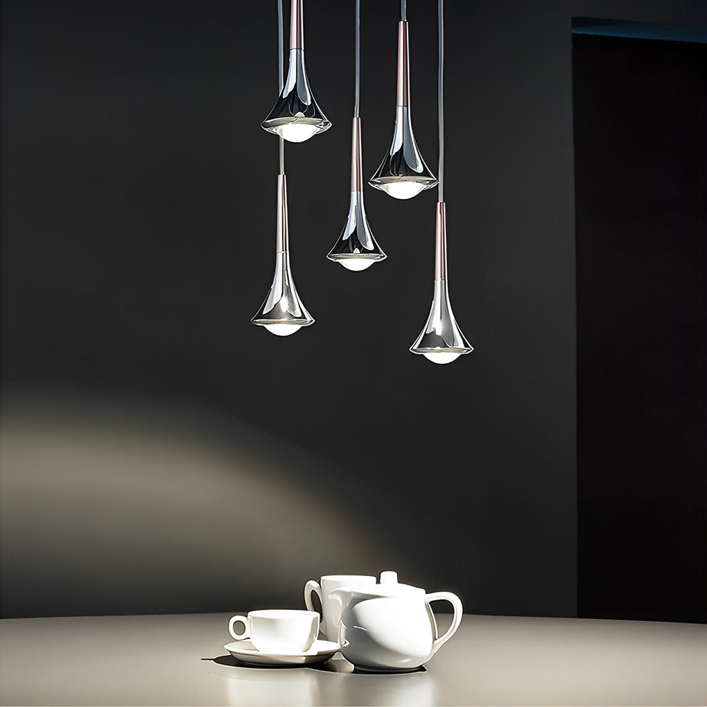 AQUADROP - Nordic hanglamp in de vorm van een waterdruppel