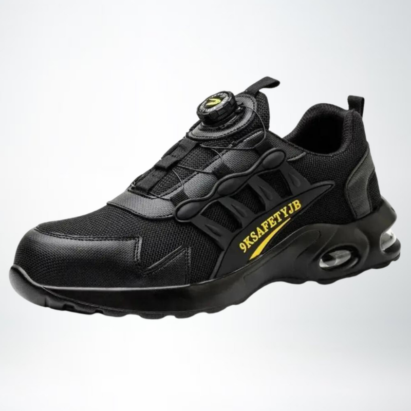 S3 veiligheidsschoenen met stalen neus, waterdicht en antislip – FORCEGRIP S3