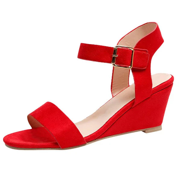 Ergonomische Sandalen - Dames - Comfortabel Ontwerp - Stijlvolle Schoenen - EEFJE