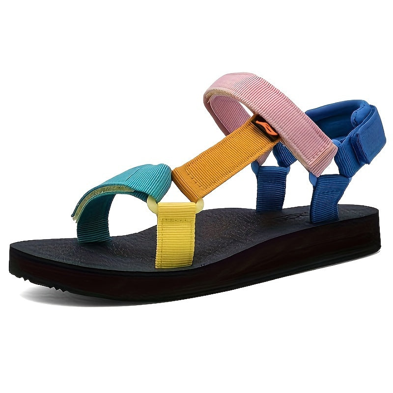 Dames - Wandelsandalen - Antislip Met Voetsteun - Outdoor Activiteiten - TrekSandalen