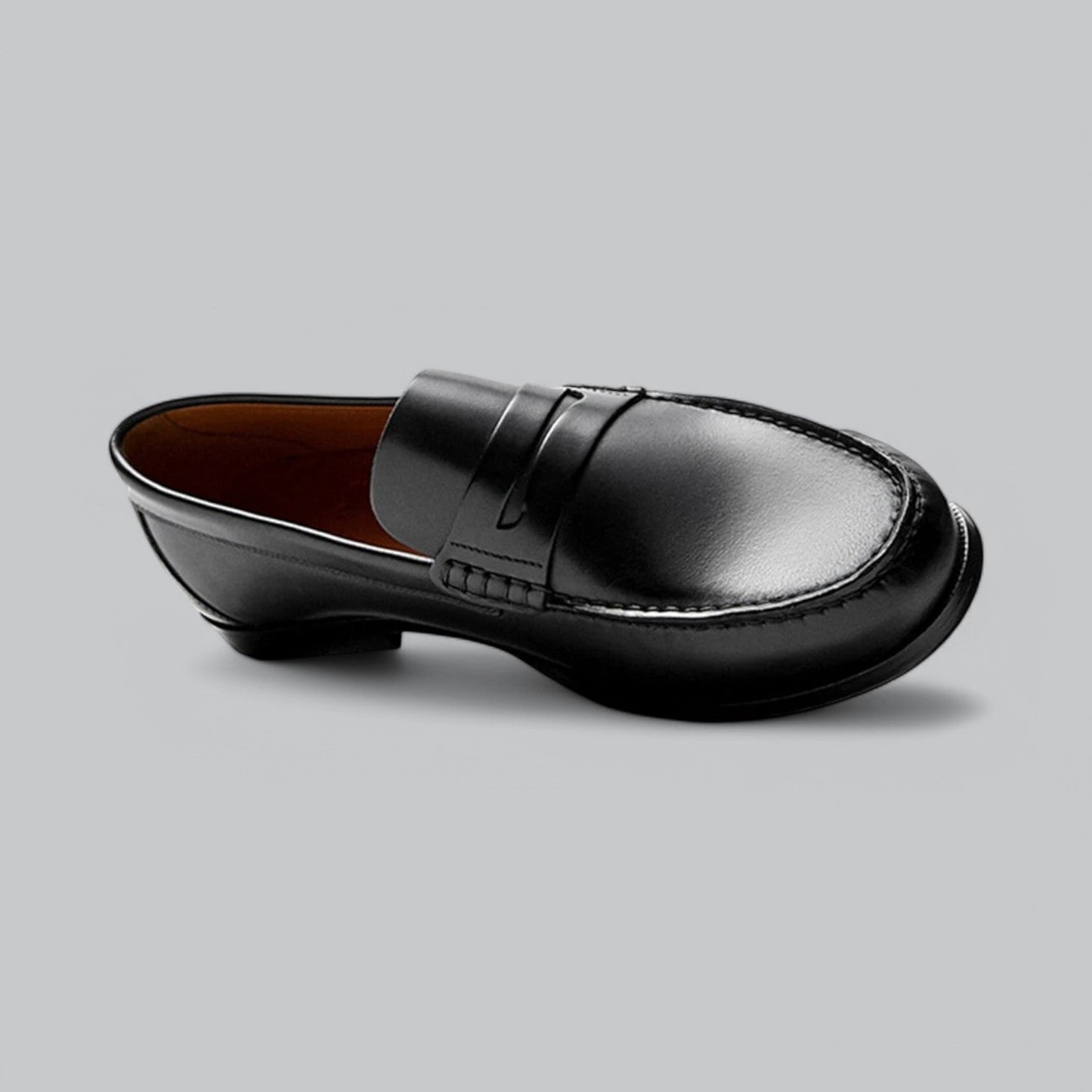 Heren - Loafers - Strakke Belijning - Klassieke Stijl - TANCREDSCHOEN