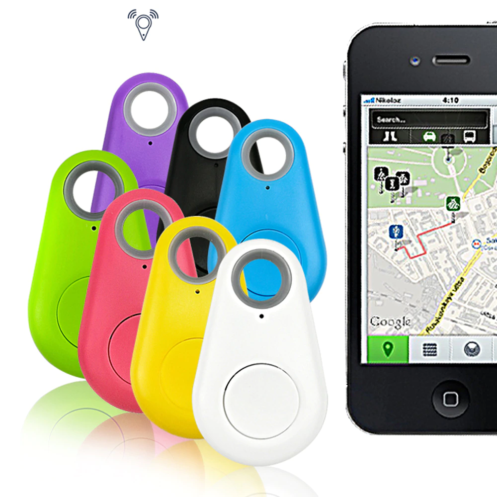 TRACKSAFE - GPS huisdiertracker met Bluetooth lokalisatiefunctie