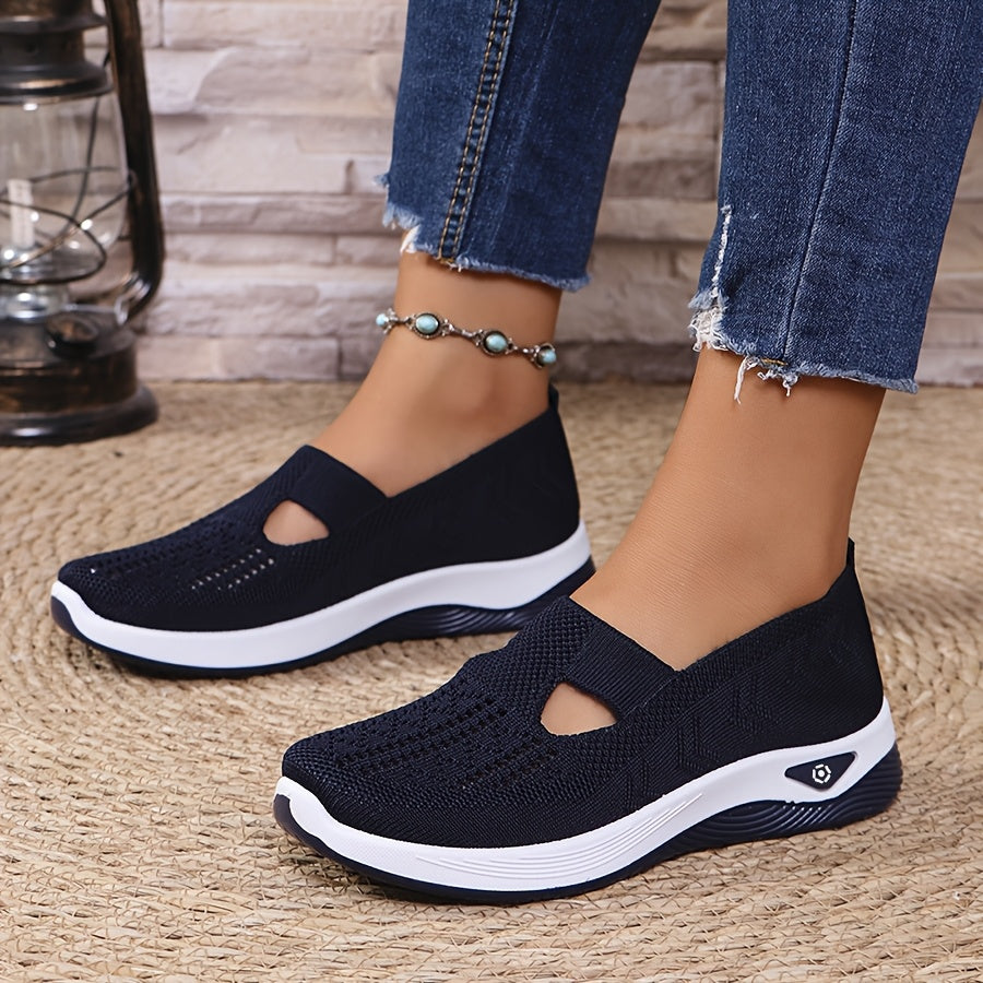 Vrouwen - Orthopedische Sneakers - Lichtgewicht Ademend - Comfortabele Dameschoenen - DAGELIJKSE STAP