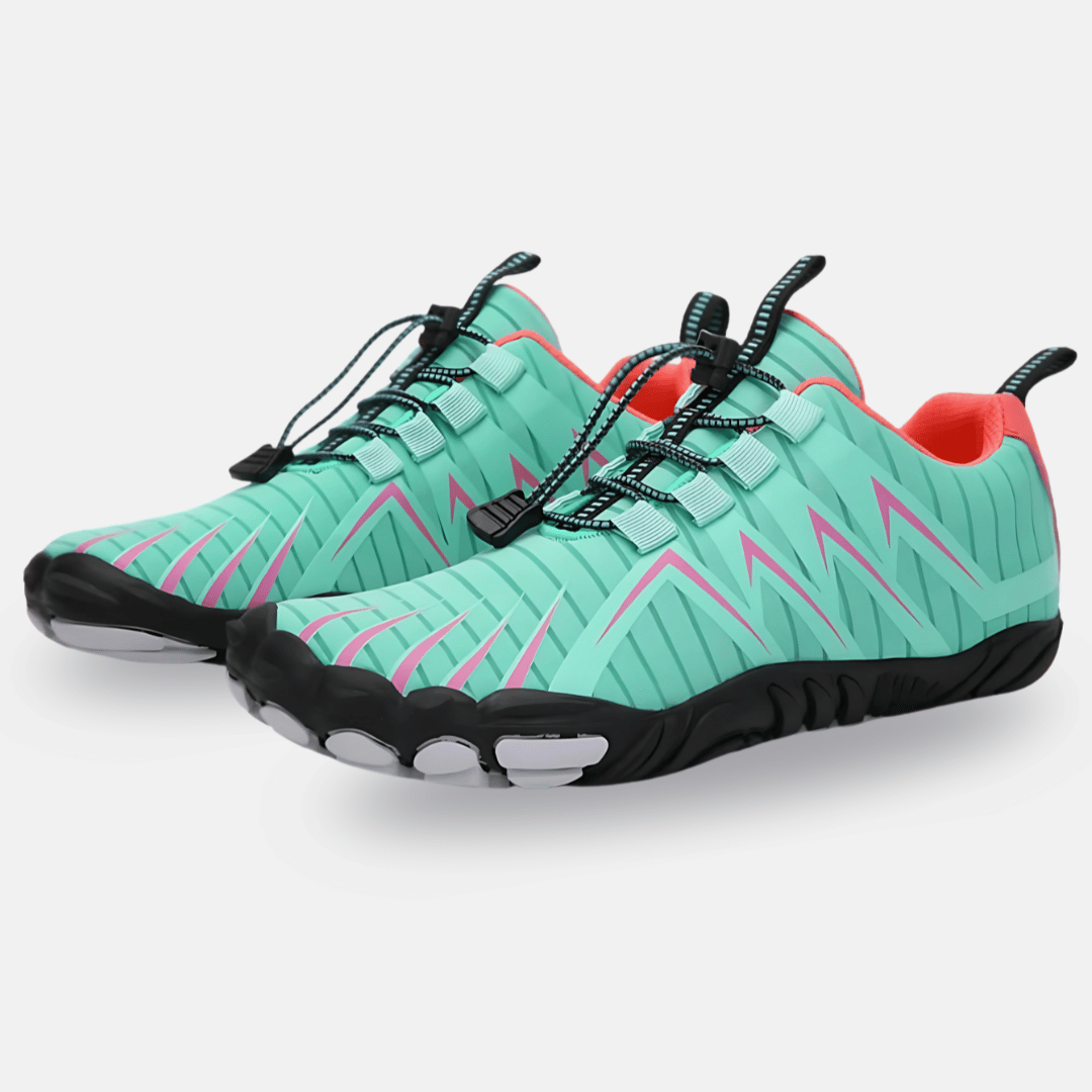 Aquasneakers - Heren - Nylon Bovenwerk - Waterschoenen - AQUA