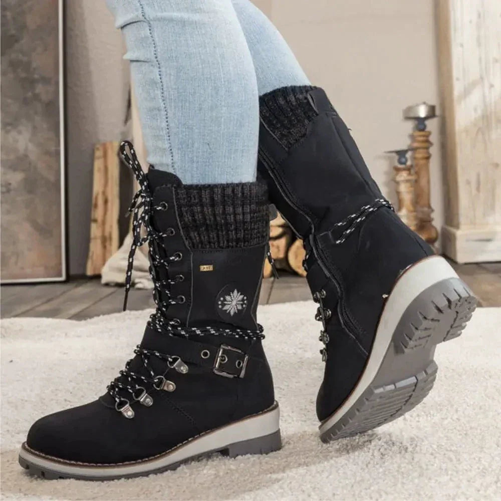 Winterlaarzen - Dames - Antislip - Snowboots - Aurora