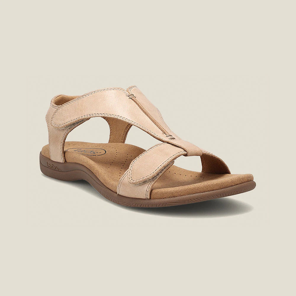 Luchtige orthopedische sandalen voor dames met verstelbare pasvorm – SolévaBreeze