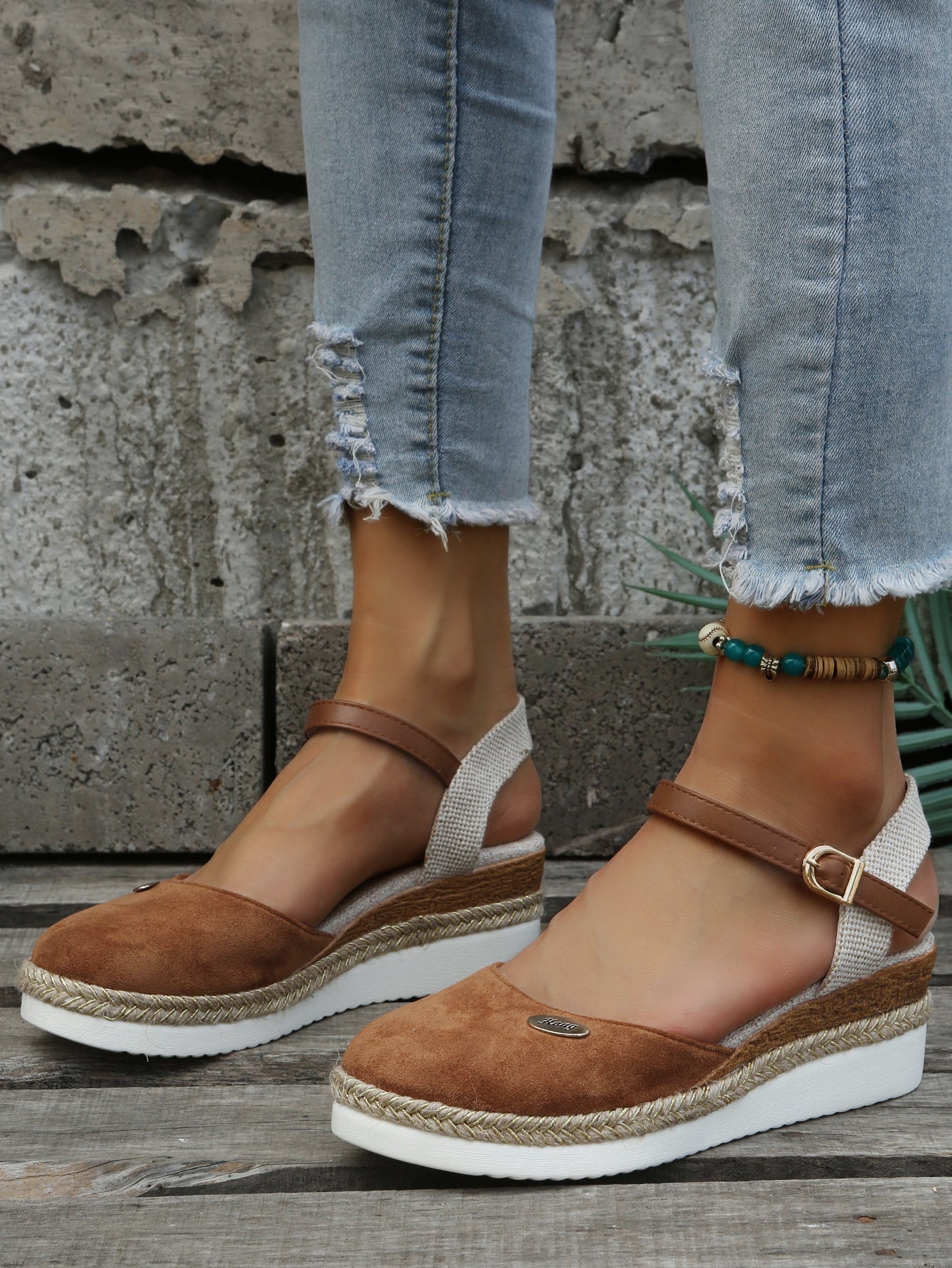 Vrouwen - Orthopedische Boho Sandalen - Comfortabele Steunzolen - Zomer Footwear - NOMIVA
