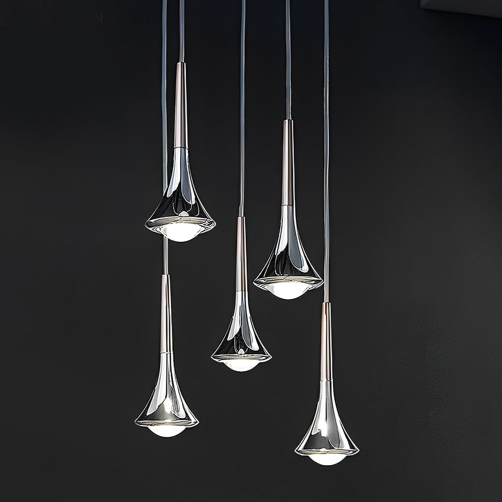 AQUADROP - Nordic hanglamp in de vorm van een waterdruppel