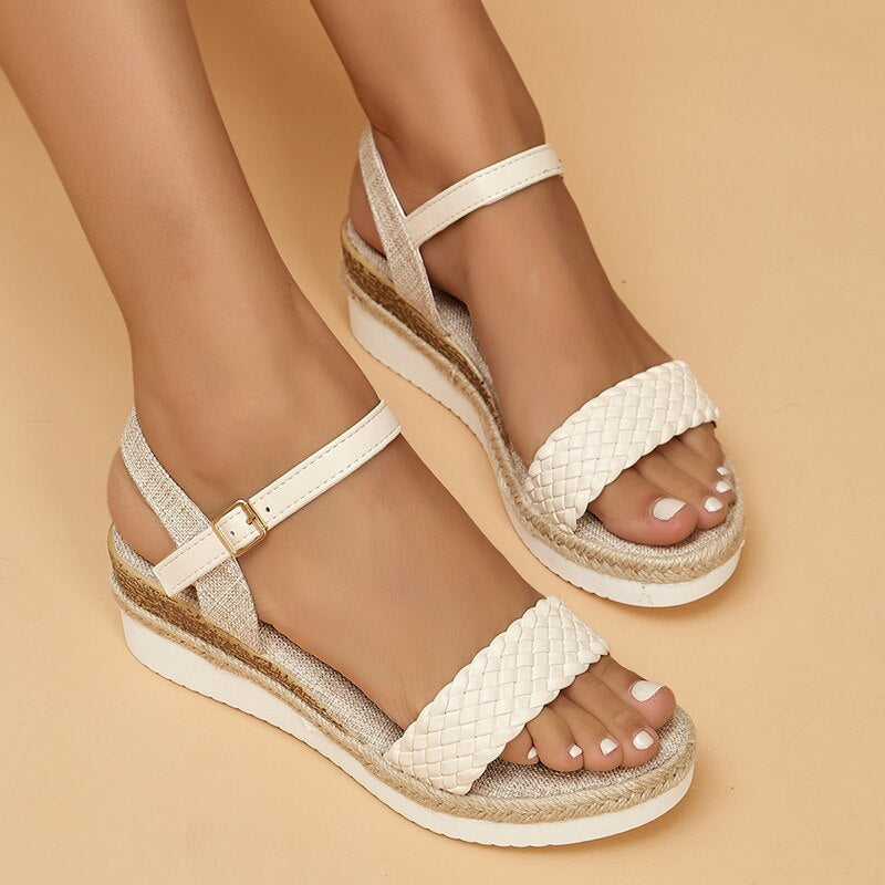 Orthopedische Sandalen - Dames - Ergonomisch Ontwerp - Comfortabele Ondersteuning - Stijlvolle Schoenen