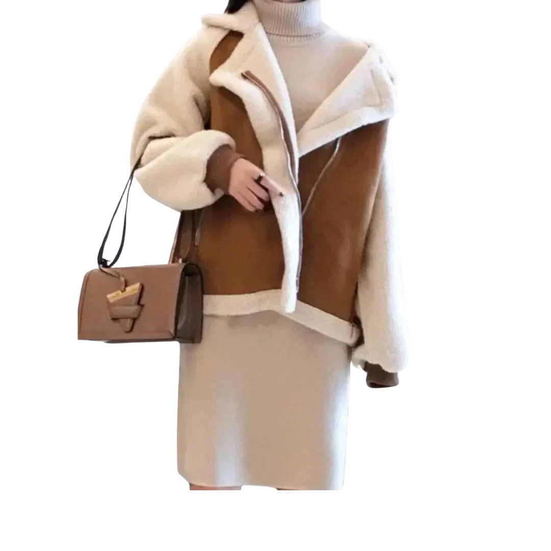 EMMA - Winter fleece jas voor ultieme warmte en comfort voor dames