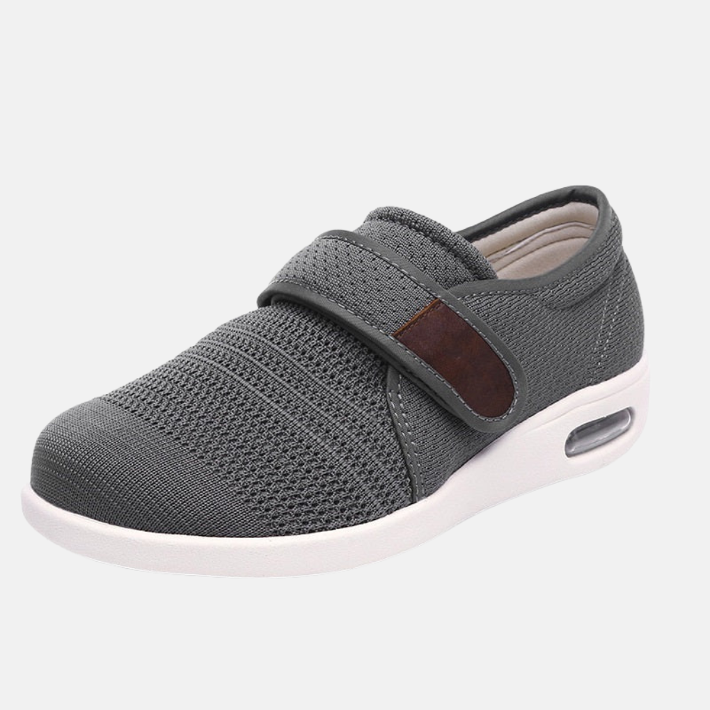Orthopedische Schoenen- Heren- Klittenband- Comfort- ComStep