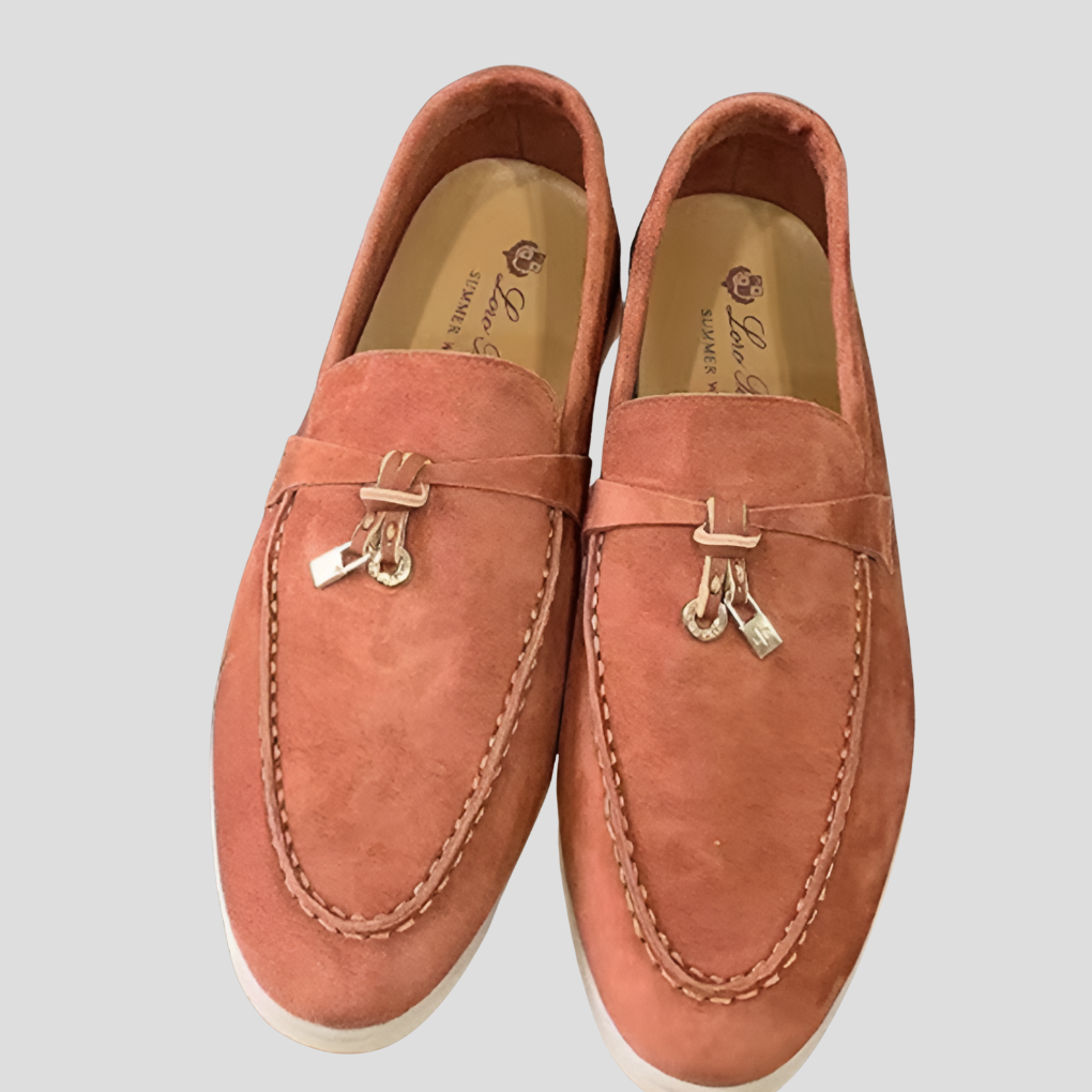 Loafer Dames - Vrouwen - Leer Comfort - Dames Loafers - Chic