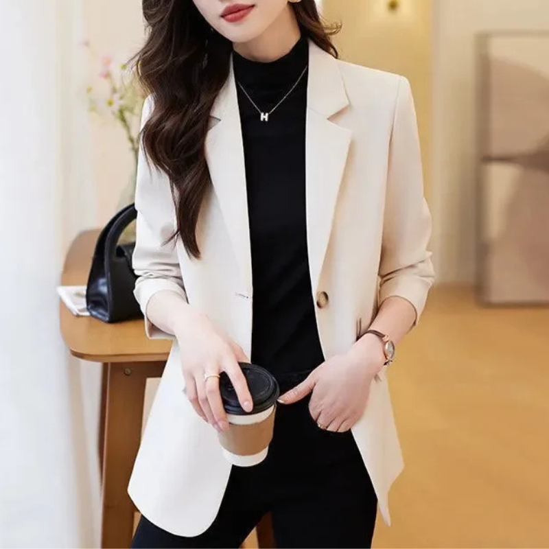 SOPHIA - Stijlvolle dames blazer met lange mouwen