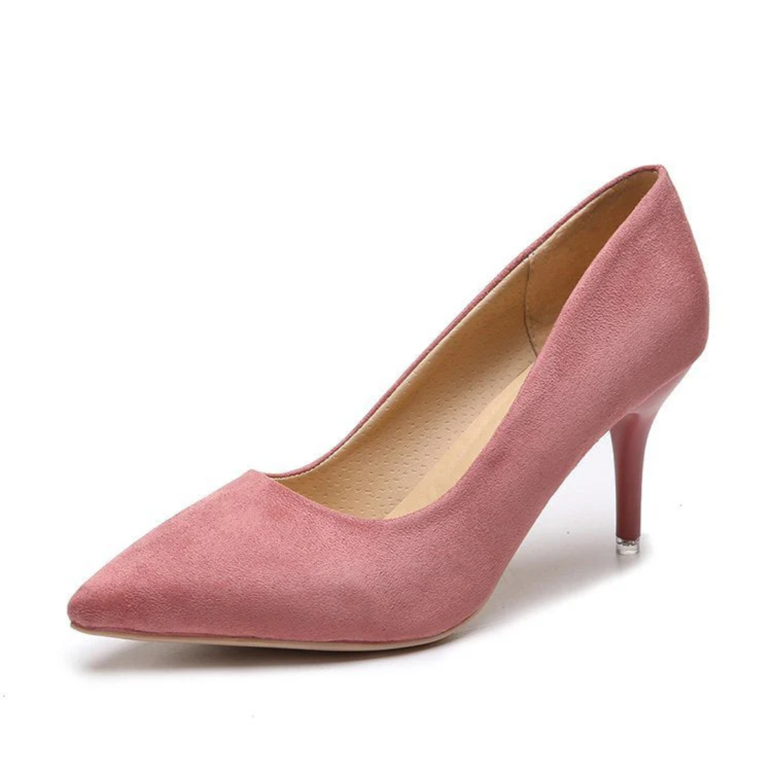 Pumps - Vrouwen - Hoge Hak - Panterprint - Elegante Pumps