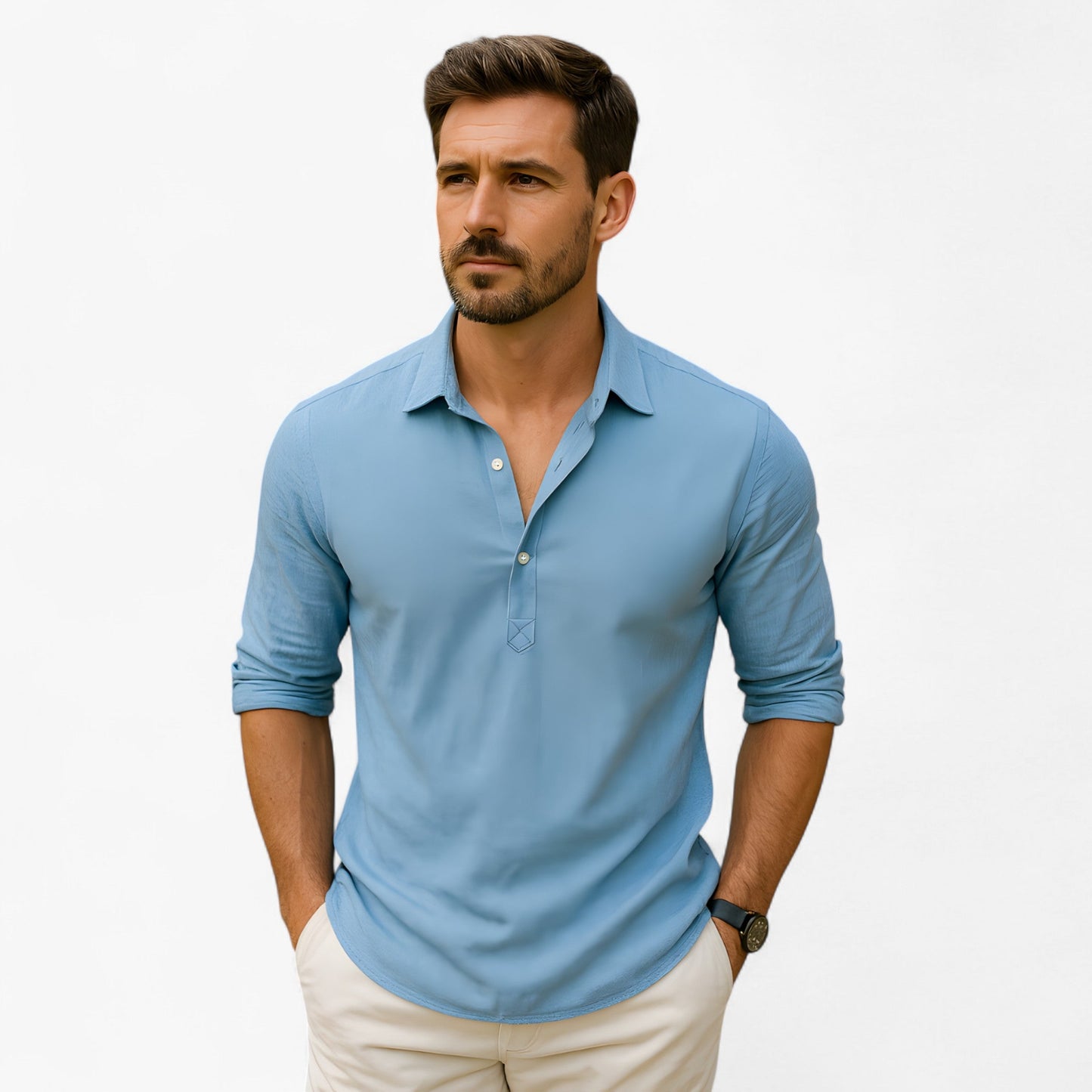 Luchtig zomershirt voor moeiteloos comfort – BreezeFit
