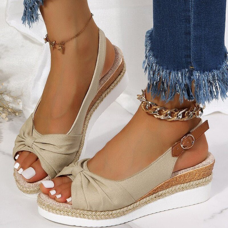 Orthopedische Sandalen - Dames - Ergonomisch Ontwerp - Comfortabel Lopen - Gezonde Stappen