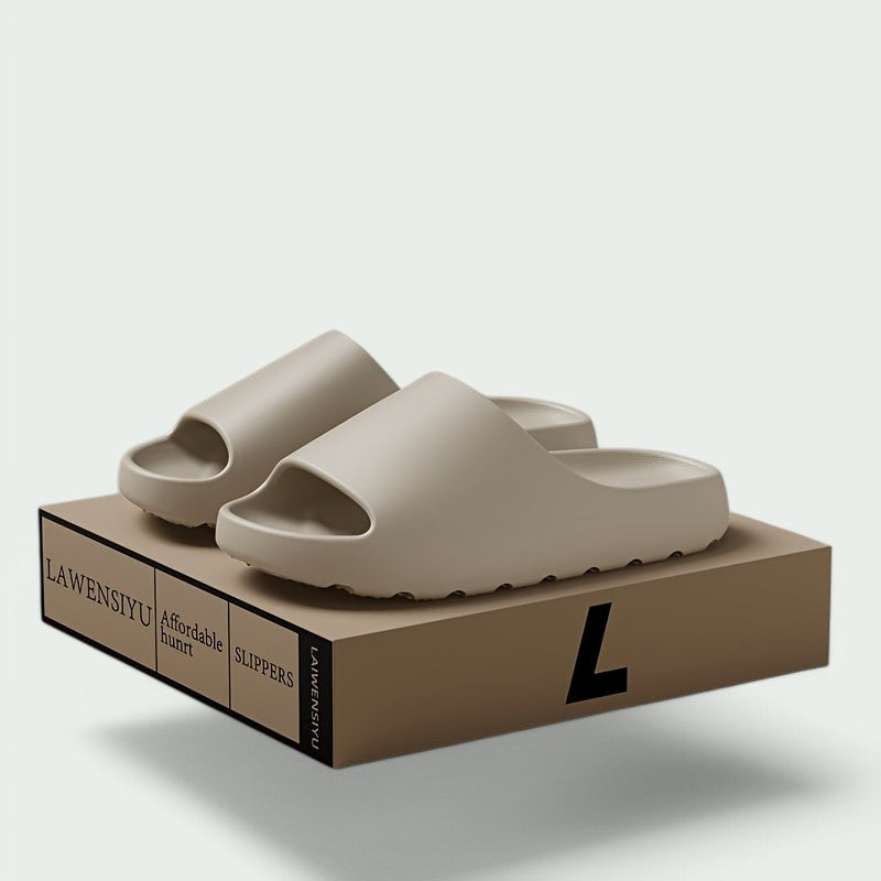 Comfortabele Slippers - Unisex - Antislip EVA - Lichtgewicht en Duurzaam - OUTDOOR COMFORT