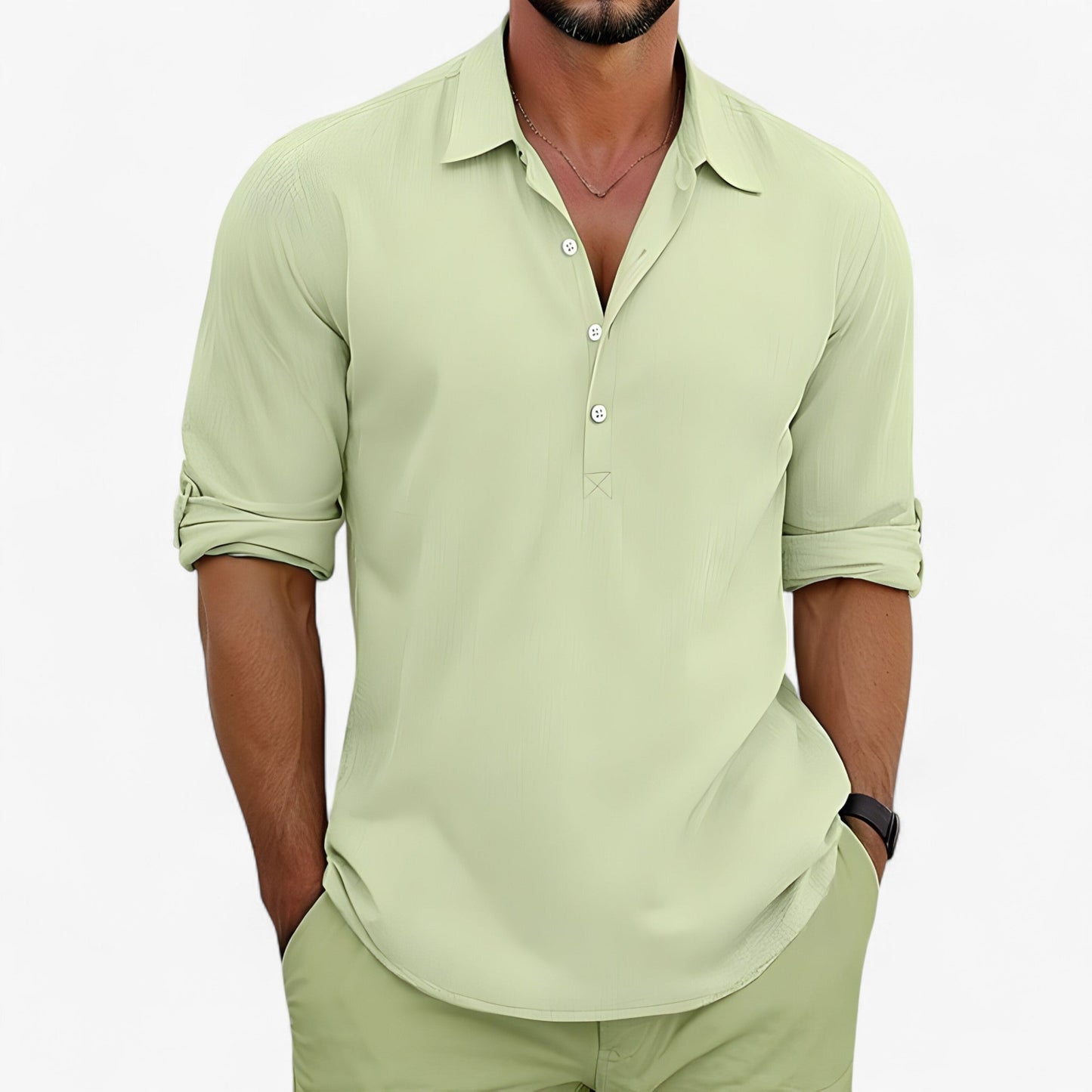 Luchtig zomershirt voor moeiteloos comfort – BreezeFit