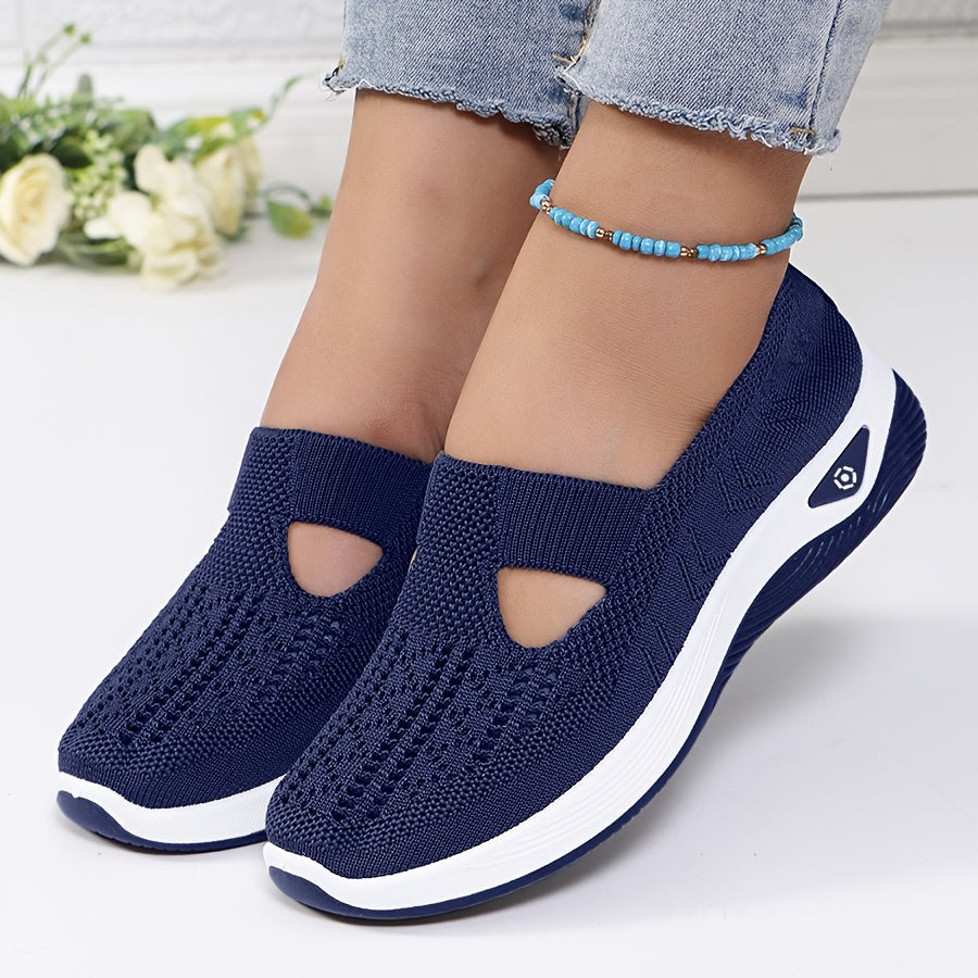 Vrouwen - Orthopedische Sneakers - Lichtgewicht Ademend - Comfortabele Dameschoenen - DAGELIJKSE STAP
