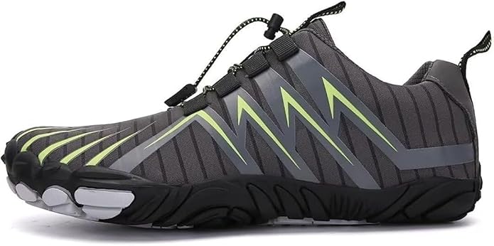 Barefootschoenen - Unisex - Lichtgewicht en Flexibel - Natuurlijke Beweging - BAREVIBE