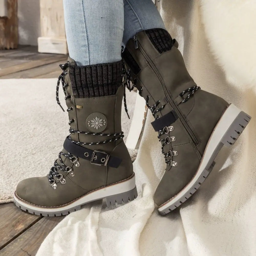 Winterlaarzen - Dames - Antislip - Snowboots - Aurora