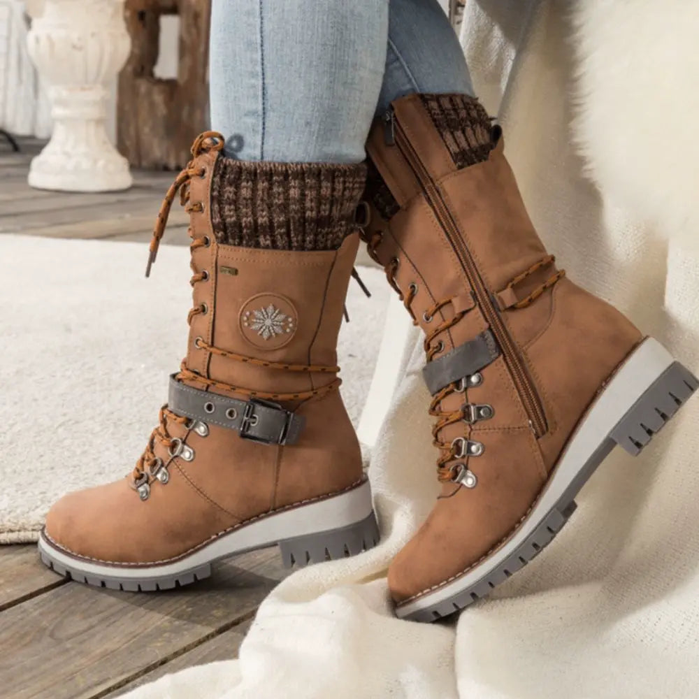 Winterlaarzen - Dames - Antislip - Snowboots - Aurora