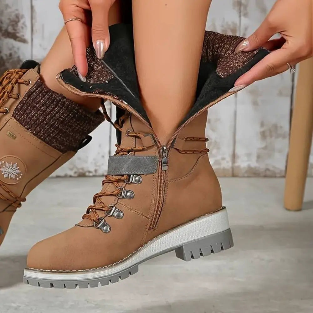 Winterlaarzen - Dames - Antislip - Snowboots - Aurora
