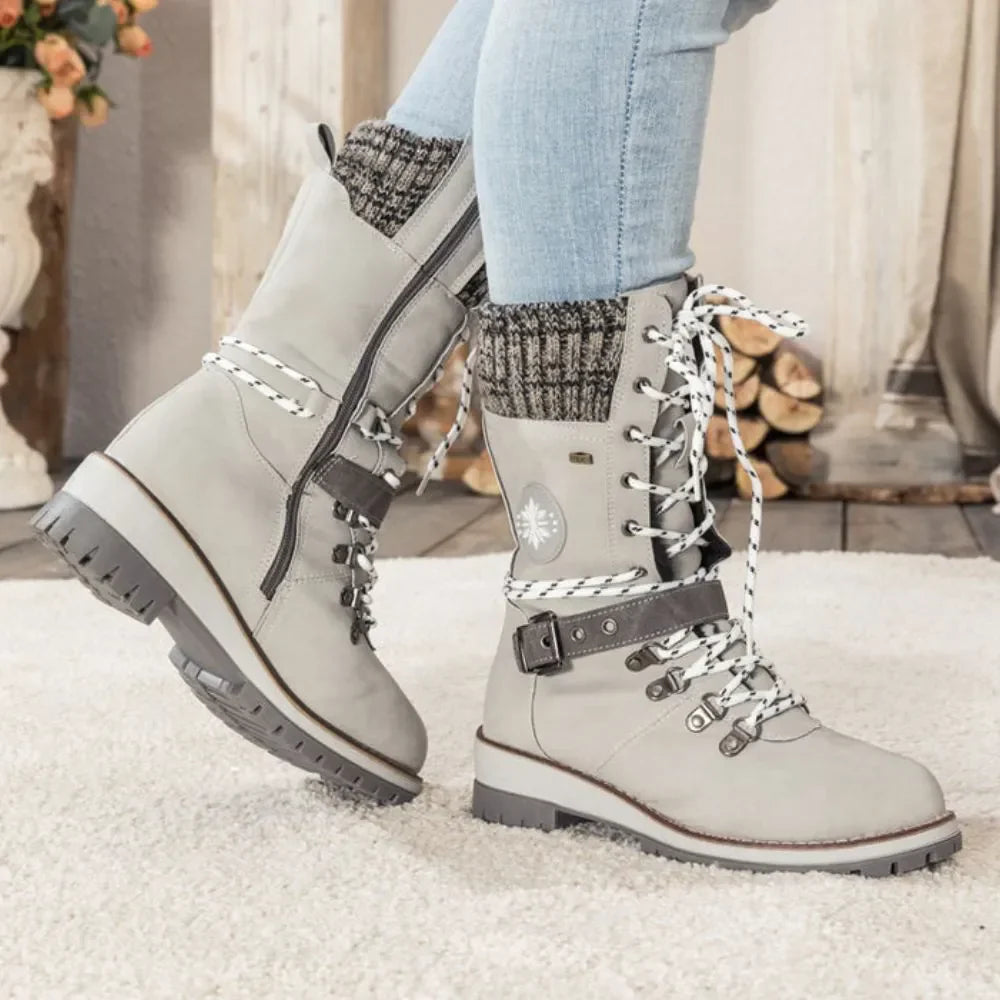 Winterlaarzen - Dames - Antislip - Snowboots - Aurora