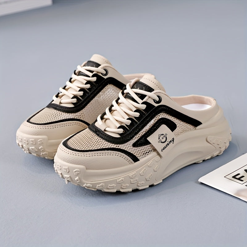 Vrouwen - Ademend Mesh Sneakers - Lichtgewicht Comfort - Zomer Schoeisel - AIRSTEP