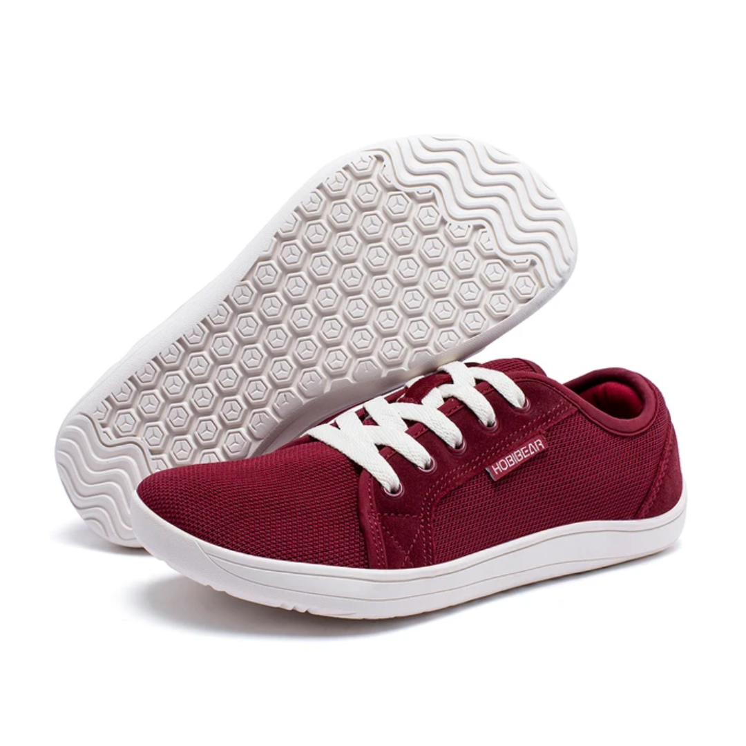 Barefoot Sneakers - Unisex - Ademend en Flexibel - Dagelijks Gebruik - BAREKICK
