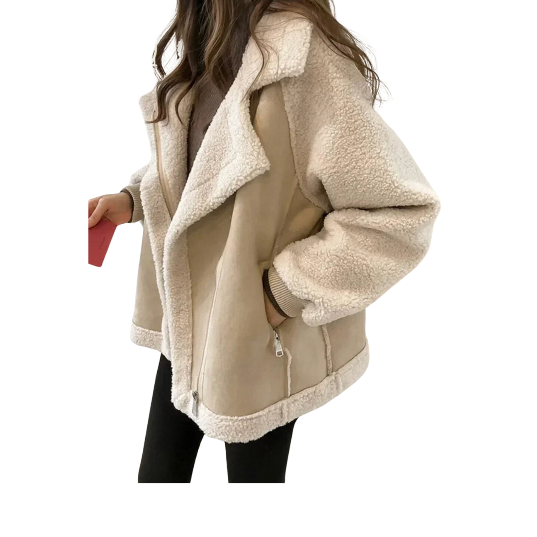 EMMA - Winter fleece jas voor ultieme warmte en comfort voor dames