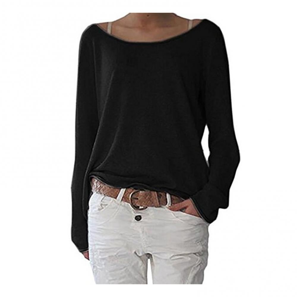 Casual Top - Dames - Losse Pasvorm - Ademend Ontwerp - SVENJA STYLE