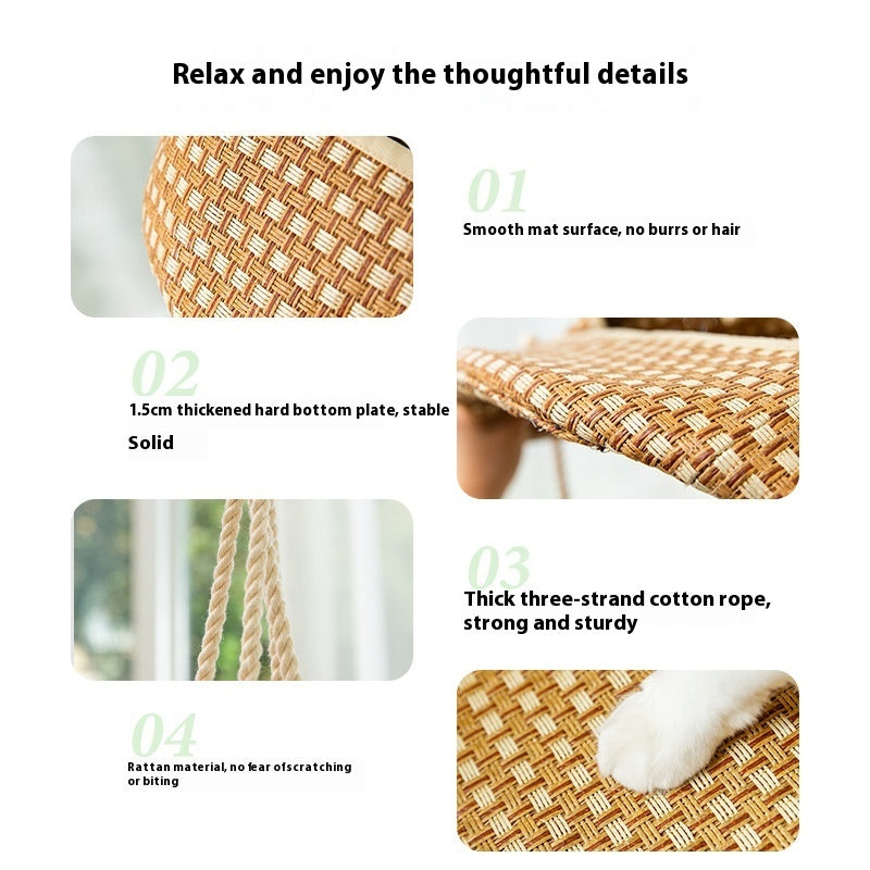 COZYNEST - Comfortabel en warm slaapnest voor katten en kleine huisdieren