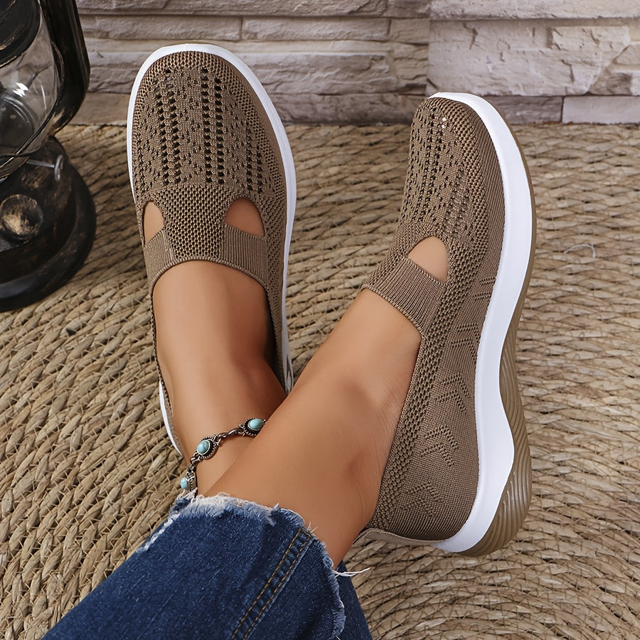 Vrouwen - Orthopedische Sneakers - Lichtgewicht Ademend - Comfortabele Dameschoenen - DAGELIJKSE STAP