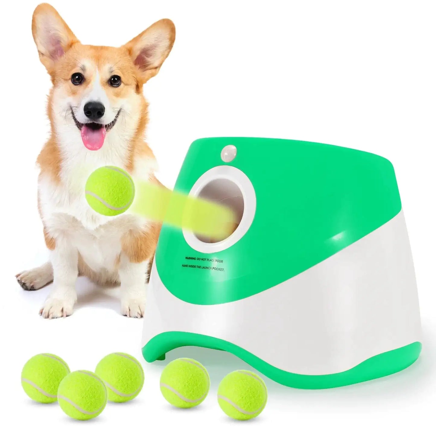 FETCHLAUNCH - Tennisbal schieter voor honden
