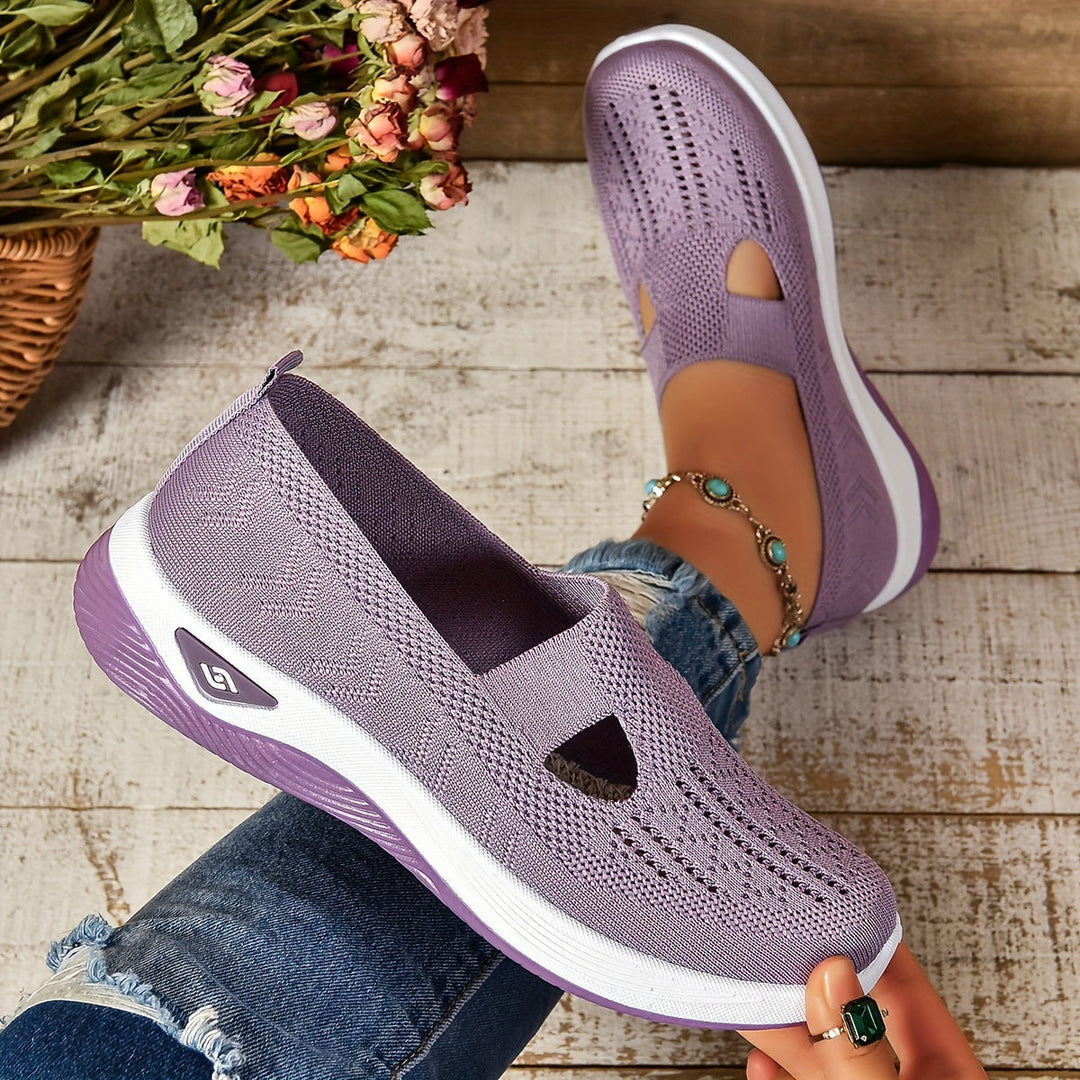 Comfortabele herenschoenen met ergonomisch voetbed – UrbanEase Motion