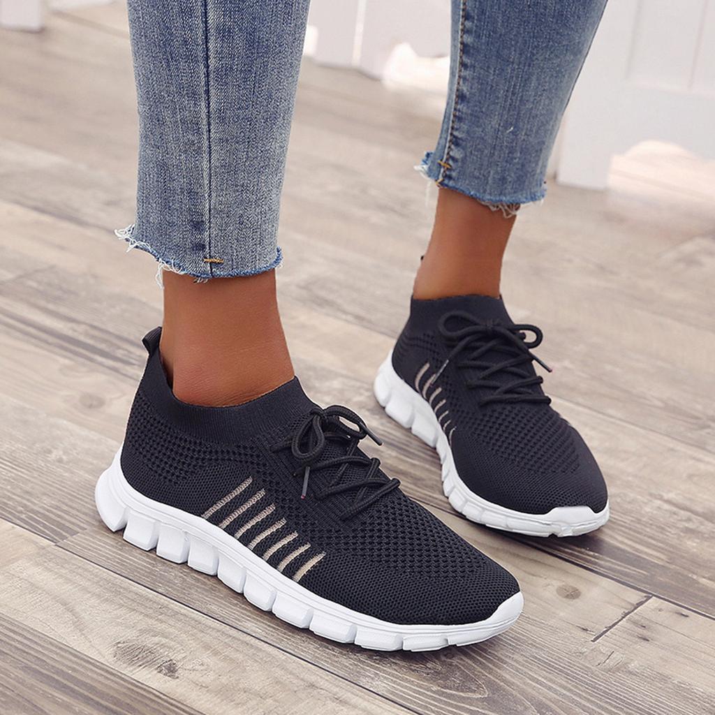 Vrouwen - Ergonomische Ademend Schoenen - Comfortabel Ontwerp - Pijnverlichting - COMFORT SCHRIJF