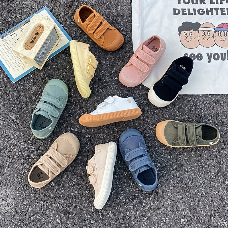 Kindersneakers - Unisex - Canvas Ademend - Schoenen - KIDS
