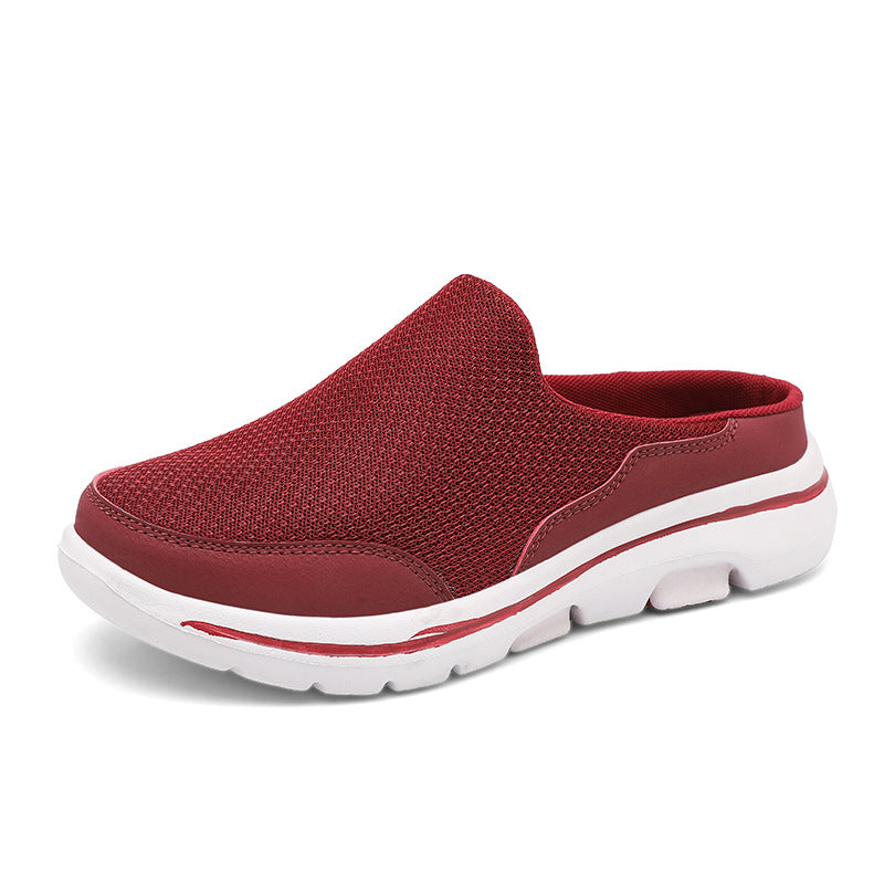 Heren - Orthopedische Sportsandalen - Ademend Mesh - Comfortabel Buitengebruik - HERENSPORTSANDAAL