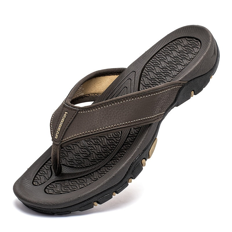 Heren - Split-Toe Buitensportsandalen - Ademend Bovenwerk - Comfortabele Wandelsandalen - ZOMER ESCAPE