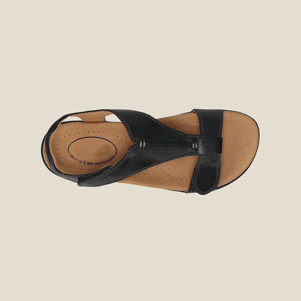 Luchtige orthopedische sandalen voor dames met verstelbare pasvorm – SolévaBreeze