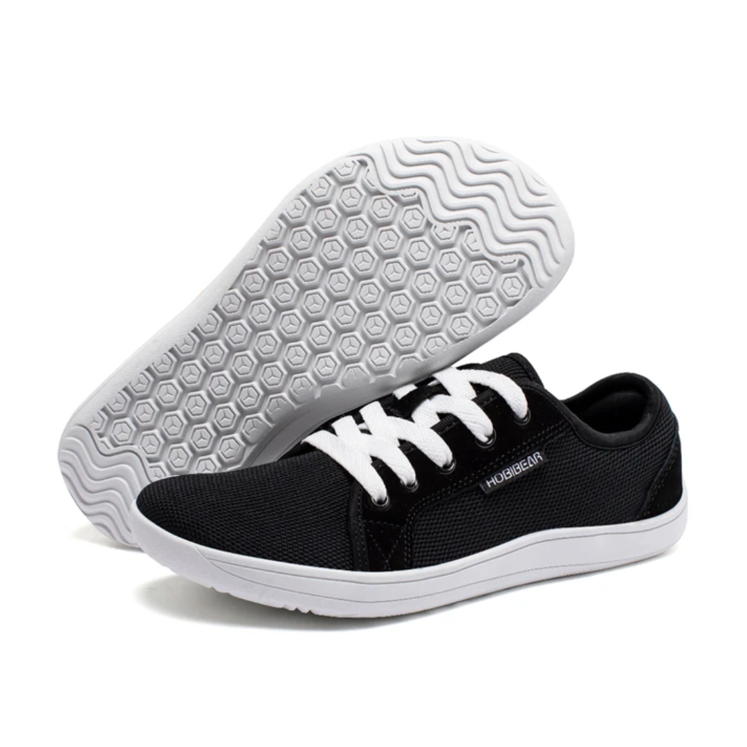 Barefoot Sneakers - Unisex - Ademend en Flexibel - Dagelijks Gebruik - BAREKICK