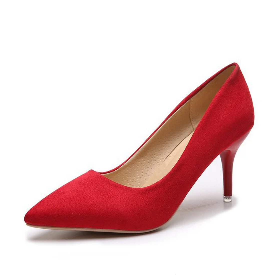 Pumps - Vrouwen - Hoge Hak - Panterprint - Elegante Pumps